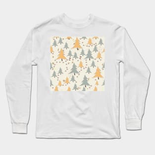 Spruce trees Long Sleeve T-Shirt